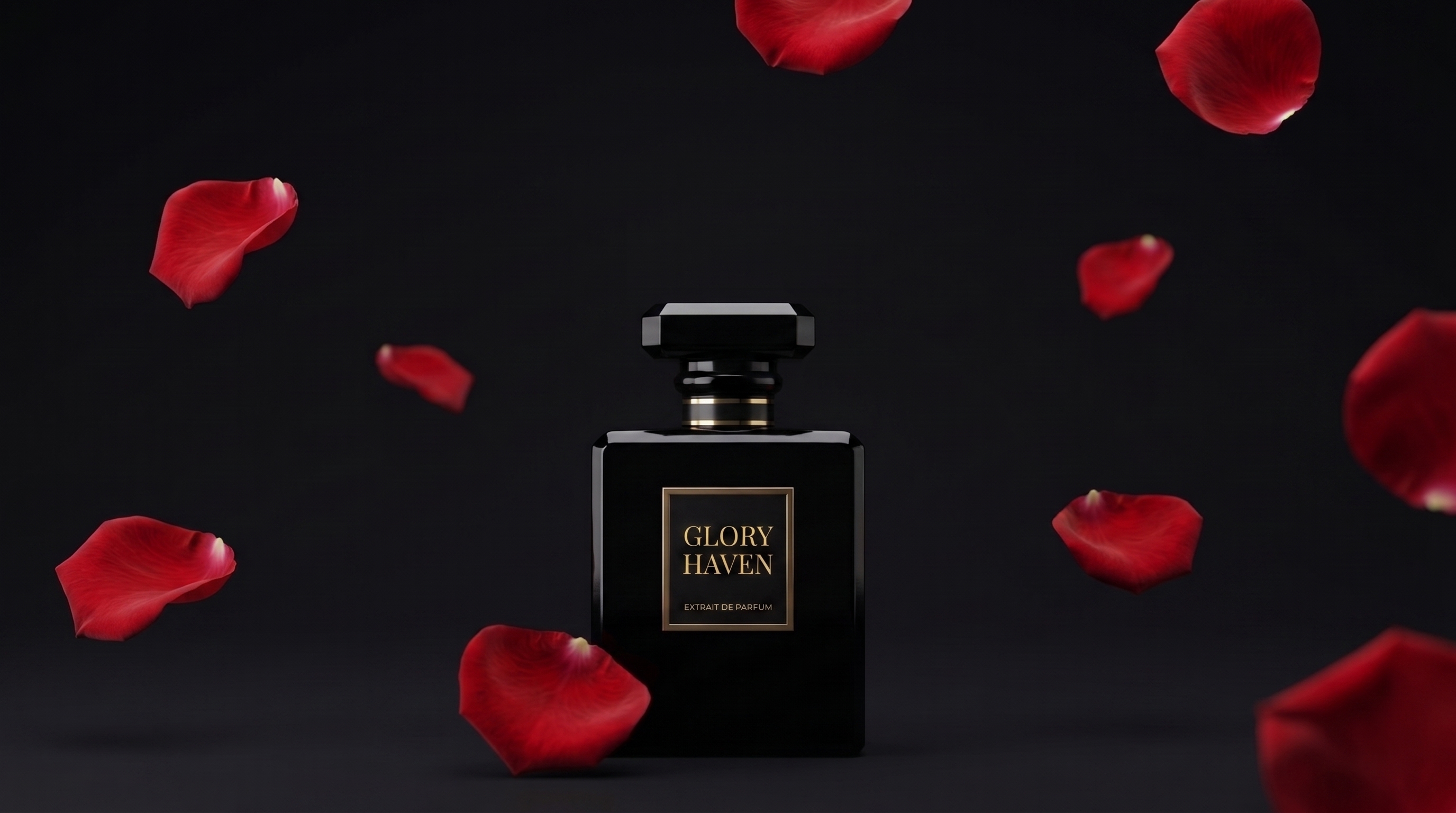 Glory Haven Premium Perfumes Hero Background
